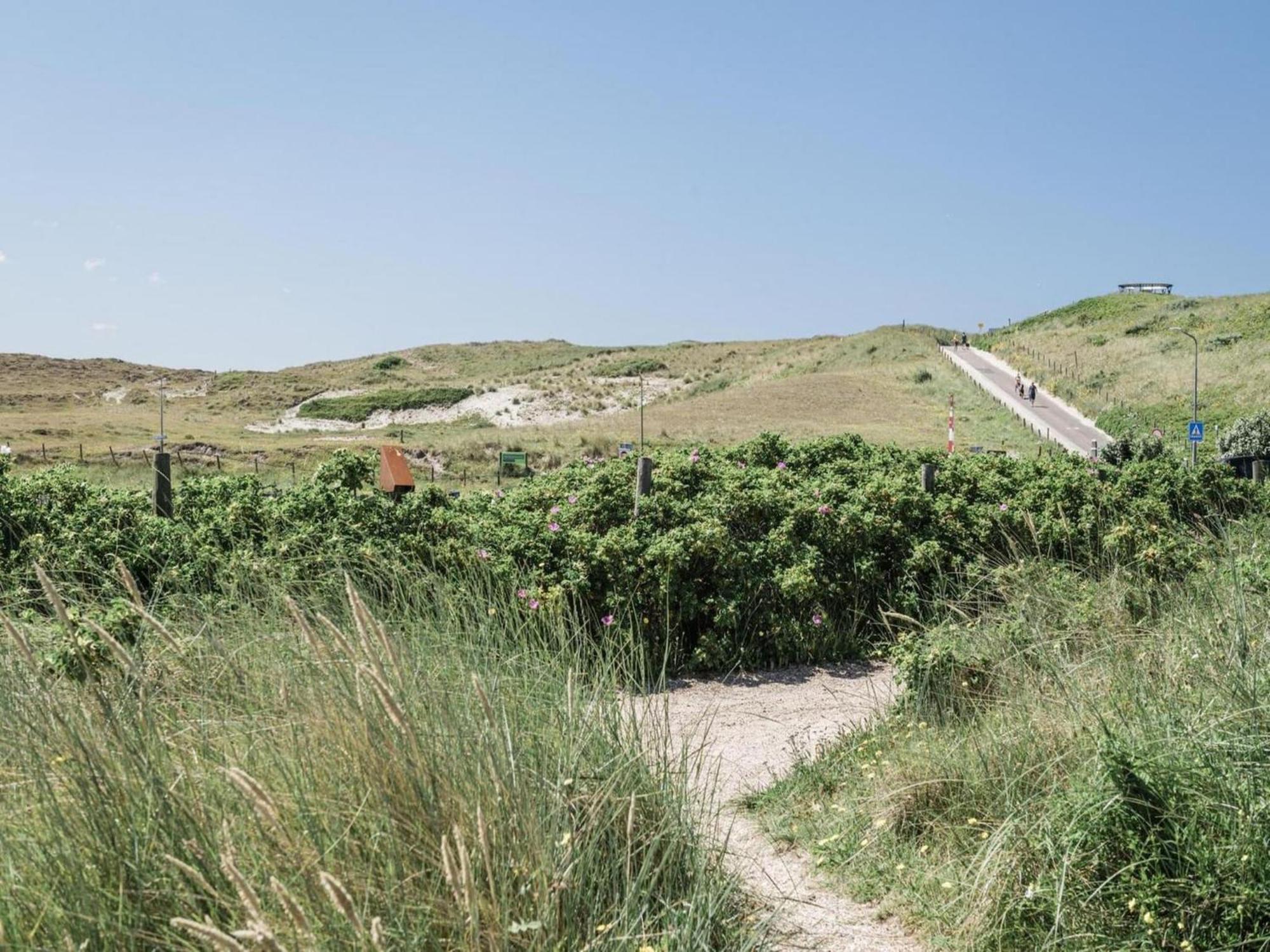 Seaside Double Duyn Suites Callantsoog Eksteriør billede