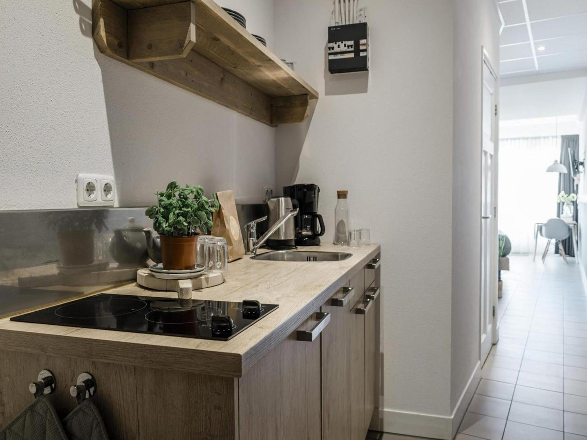 Seaside Double Duyn Suites Callantsoog Eksteriør billede