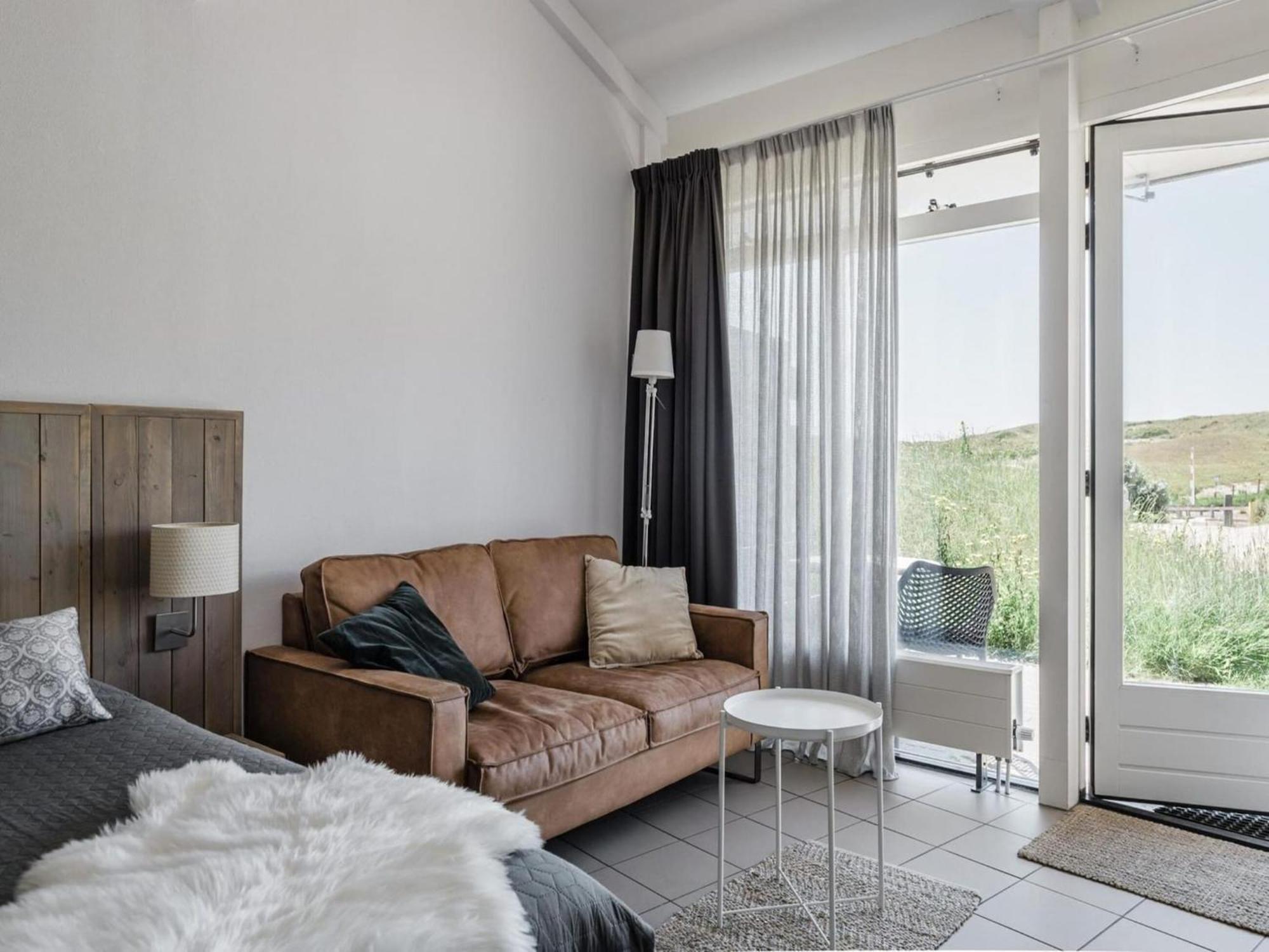 Seaside Double Duyn Suites Callantsoog Eksteriør billede
