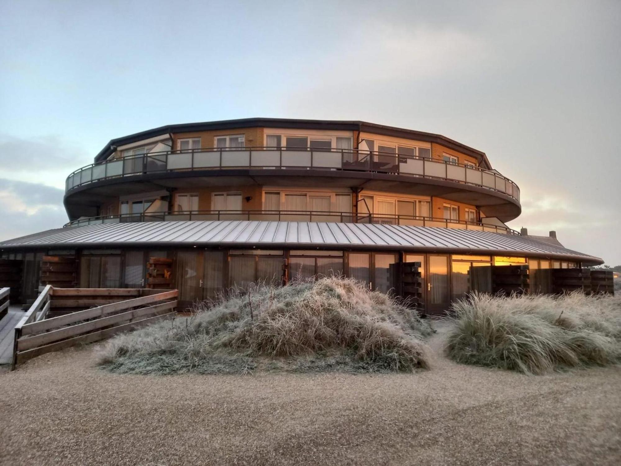 Seaside Double Duyn Suites Callantsoog Eksteriør billede