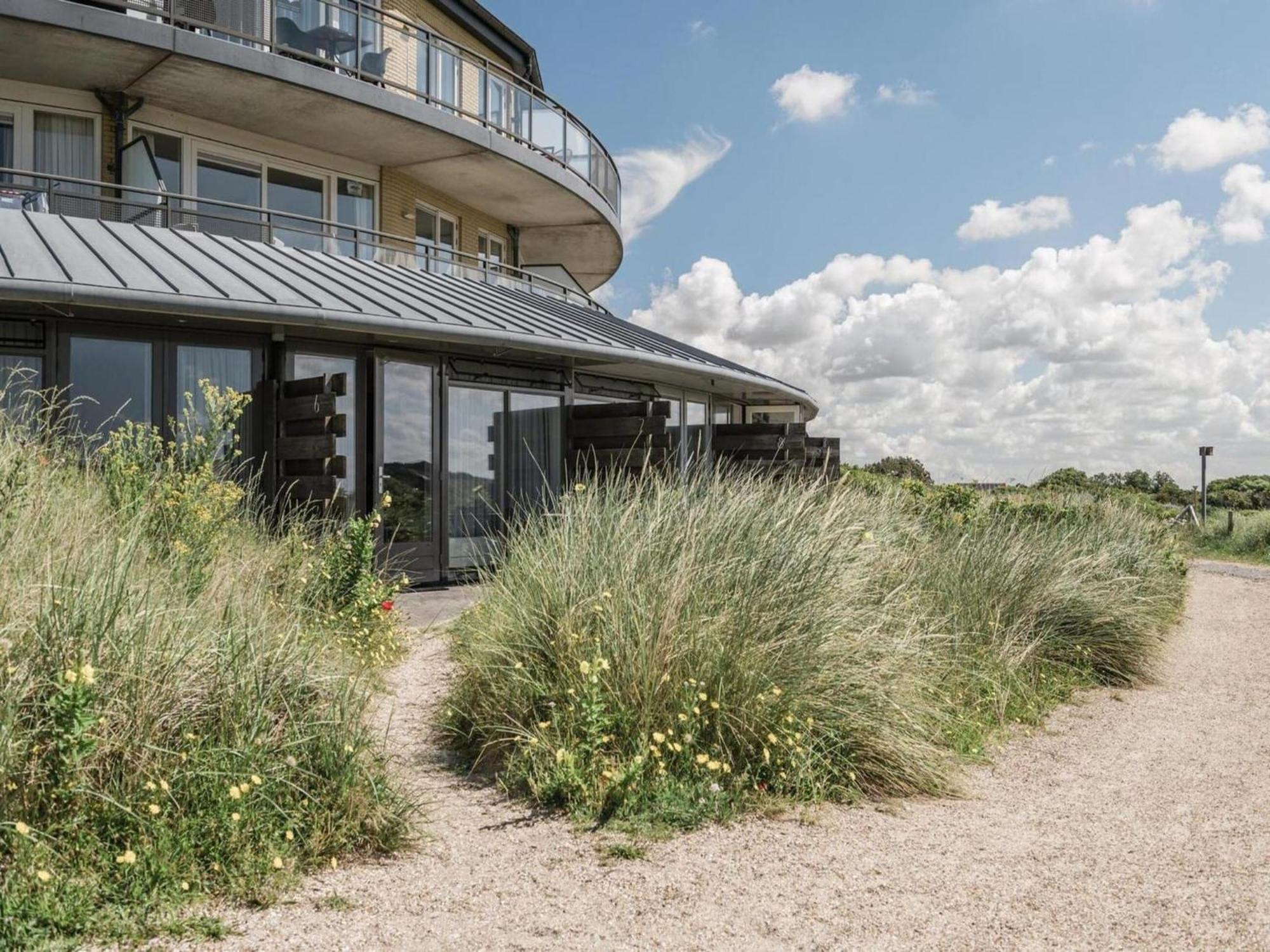 Seaside Double Duyn Suites Callantsoog Eksteriør billede